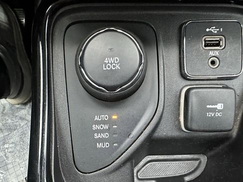 Used 2021 Jeep Compass Limited image 15