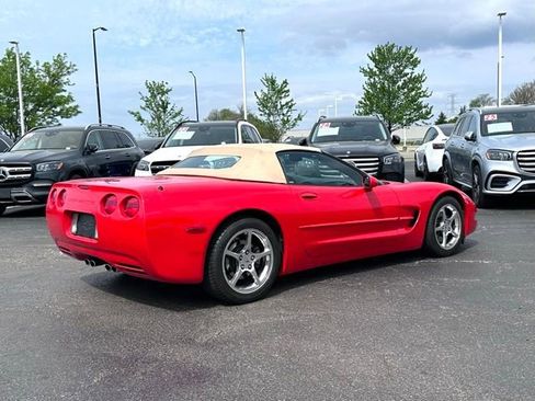 Used 2004 Chevrolet Corvette Convertible w/ Preferred Equipment Group image 10
