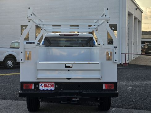 New 2025 Chevrolet Silverado 2500 W/T w/ WT Convenience Package image 4