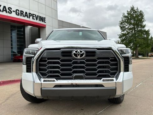 New 2026 Toyota Tundra 1794 Edition AWD/4WD image 3