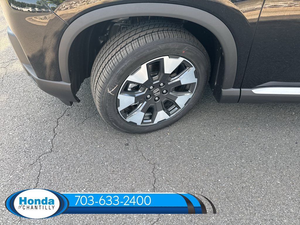New 2026 Honda Pilot Elite image 36