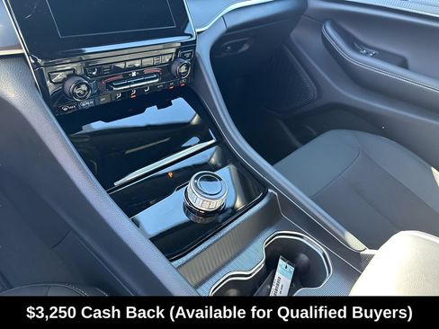New 2025 Jeep Grand Cherokee Laredo X w/ Luxury Tech Group I RWD image 41