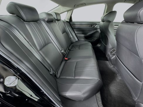 Certified 2021 Honda Accord Touring image 28