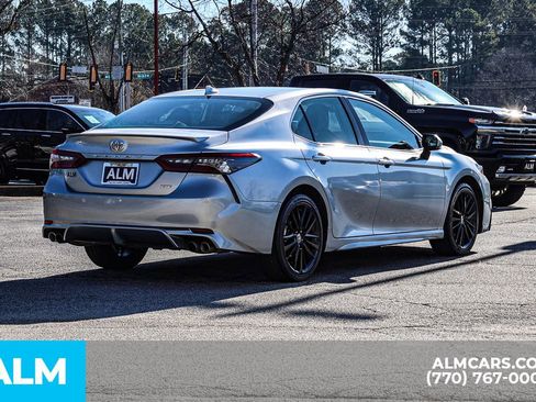 Used 2024 Toyota Camry XSE image 5