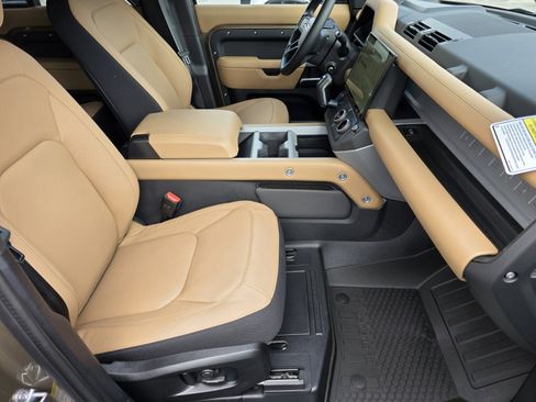 New 2026 Land Rover Defender 110 X image 3
