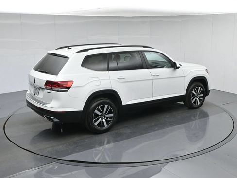 Used 2023 Volkswagen Atlas SE AWD/4WD image 44