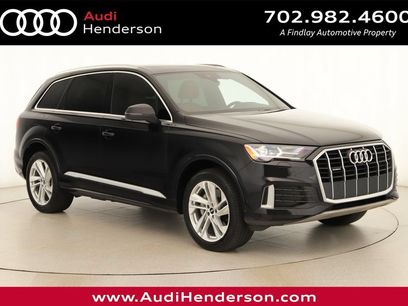 Certified 2021 Audi Q7 2.0T Premium