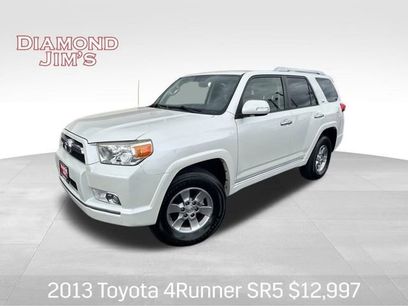 Used 2013 Toyota 4Runner SR5