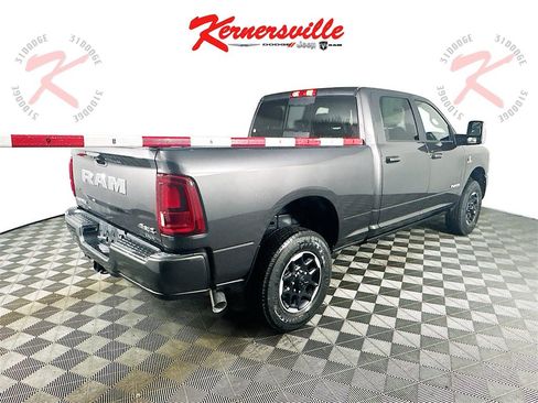 New 2025 RAM 2500 Laramie image 7