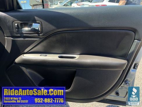 Used 2012 Ford Fusion SEL FWD image 13