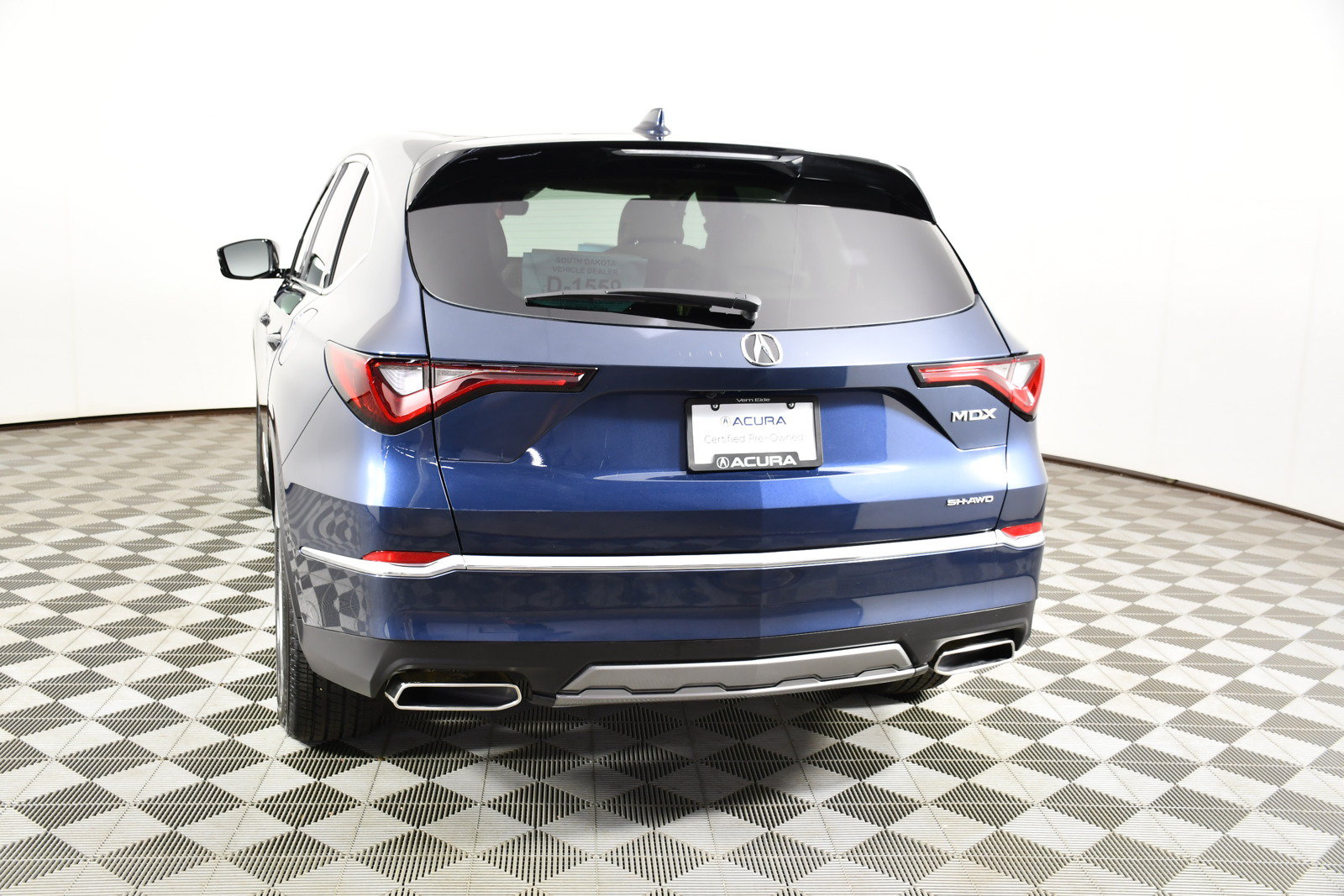 Used 2025 Acura MDX SH-AWD image 7