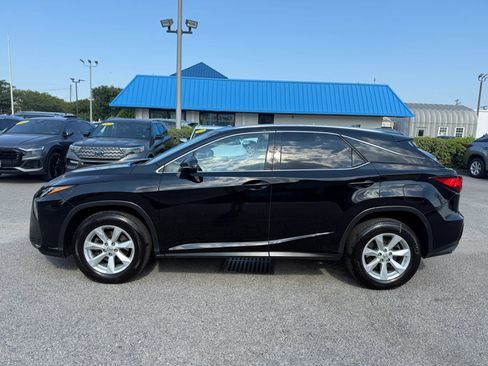 Used 2016 Lexus RX 350 AWD w/ Premium Package image 3