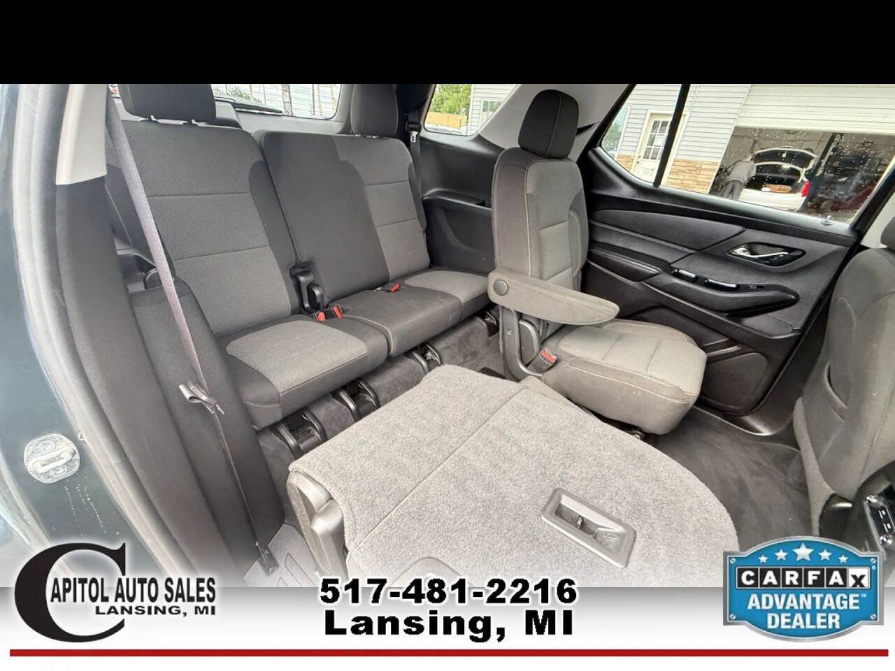 Used 2019 Chevrolet Traverse LT AWD/4WD image 23