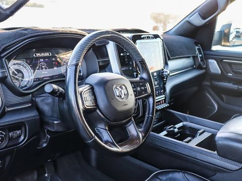 Used 2021 RAM 1500 Limited AWD/4WD image 23