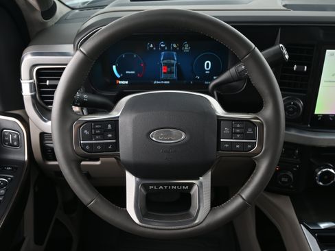 Used 2026 Ford F450 Platinum w/ Platinum Plus Package AWD/4WD image 19