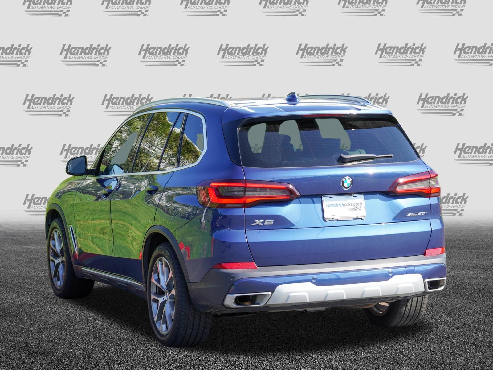 Used 2023 BMW X5 xDrive40i w/ Premium Package AWD/4WD image 6