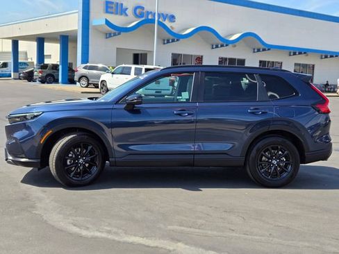 Certified 2026 Honda CR-V Sport-L image 7