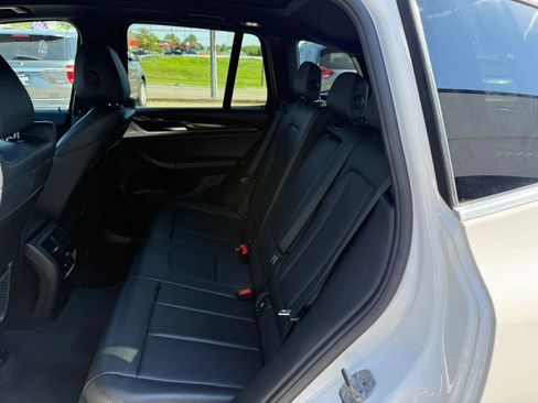 Used 2019 BMW X3 xDrive30i w/ Convenience Package AWD/4WD image 22