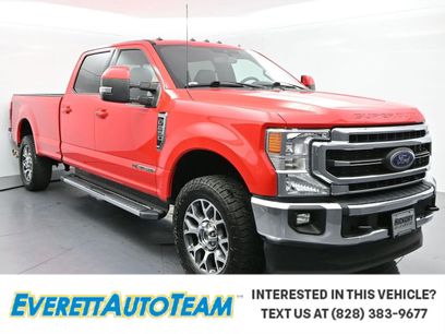 Used 2022 Ford F250 Lariat w/ Lariat Ultimate Package