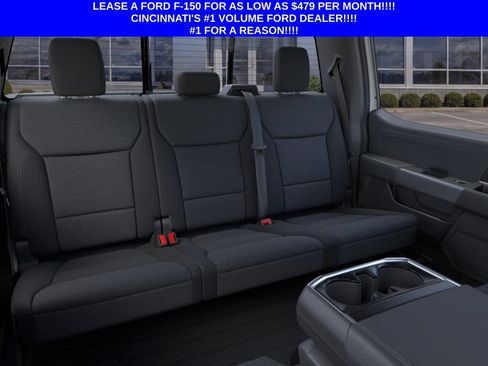 New 2026 Ford F150 XLT w/ Equipment Group 302A MID AWD/4WD image 11
