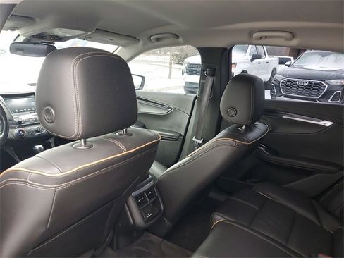 Certified 2016 Chevrolet Impala LTZ w/ Enhanced Convenience Package image 10