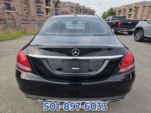 Used 2016 Mercedes-Benz C 300 Sedan w/ Premium 1 Package image 5