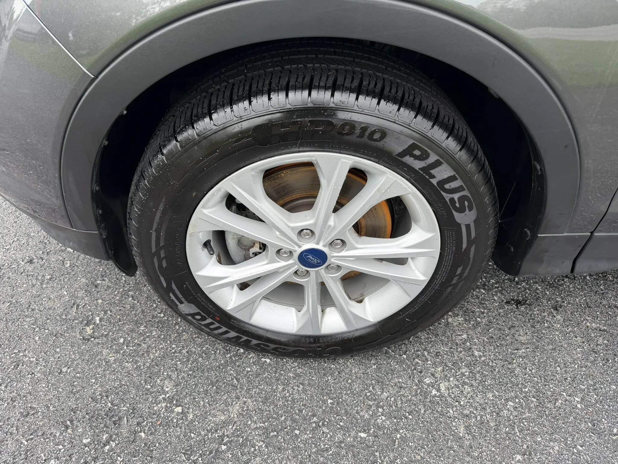 Used 2018 Ford Escape SE AWD/4WD image 38