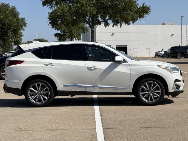 Used 2019 Acura RDX w/ Technology Package AWD/4WD image 3
