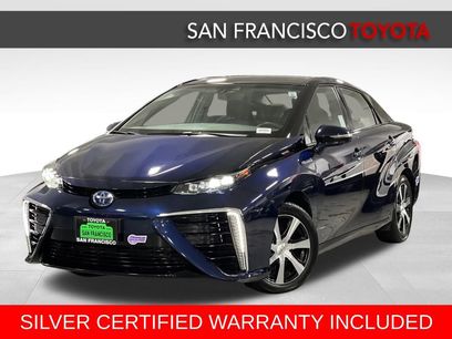 Certified 2018 Toyota Mirai