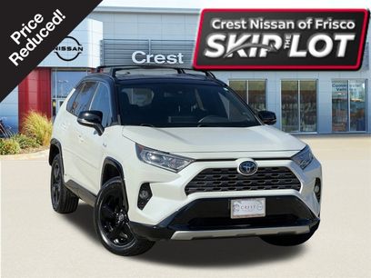 Used 2020 Toyota RAV4 XSE