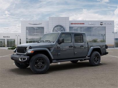 New 2025 Jeep Gladiator Sport