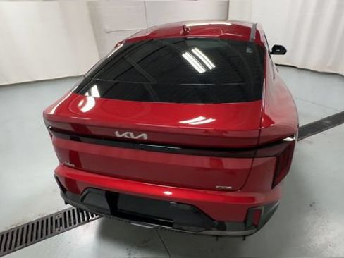 Used 2025 Kia K4 GT-Line w/ GT-Line Sunroof Package FWD image 7