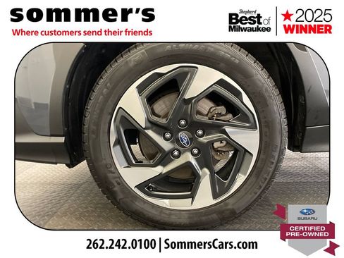 Certified 2024 Subaru Crosstrek 2.5i Limited AWD/4WD image 25