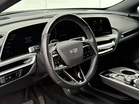 Certified 2024 Cadillac Lyriq Luxury w/ LPO, Floor Liner Package image 16