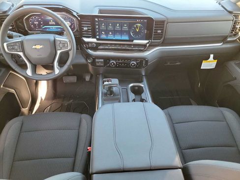 New 2026 Chevrolet Silverado 1500 LT w/ Texas Edition Plus RWD image 18