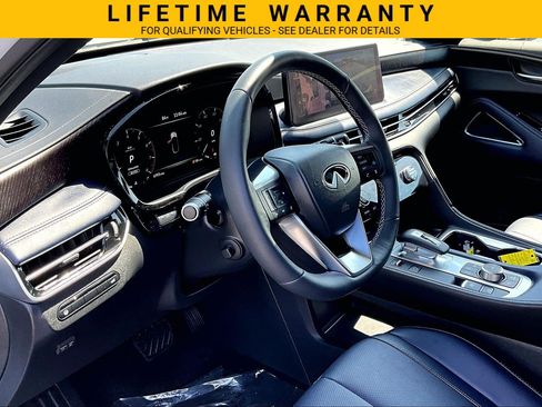 Used 2026 INFINITI QX60 Sport w/ Dark Cargo Package AWD/4WD image 14