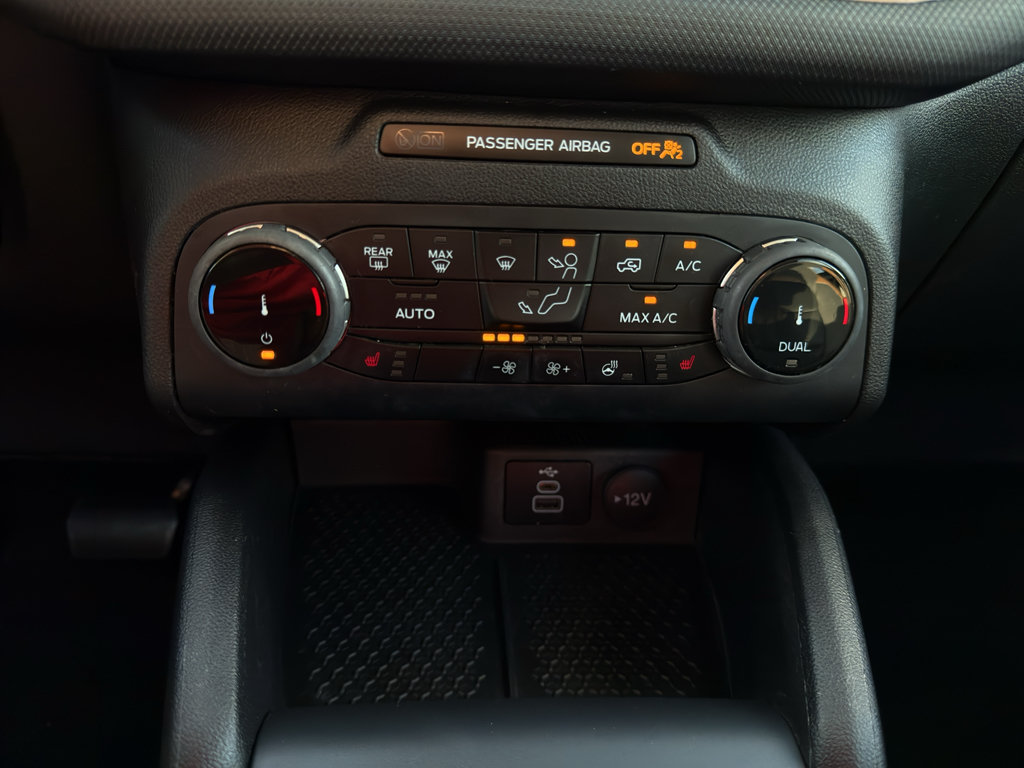 Used 2024 Ford Bronco Sport Outer Banks AWD/4WD image 17