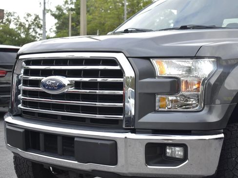 Used 2017 Ford F150 XLT w/ Equipment Group 302A Luxury image 3