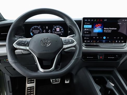 New 2026 Volkswagen Tiguan SE R-Line AWD/4WD image 59