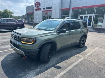 Used 2026 Honda Passport TrailSport Elite