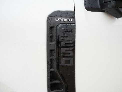 New 2026 Ford F250 Lariat w/ Black Appearance Package AWD/4WD image 12