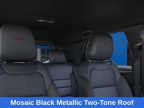 New 2026 Chevrolet TrailBlazer RS w/ Convenience Package FWD image 25