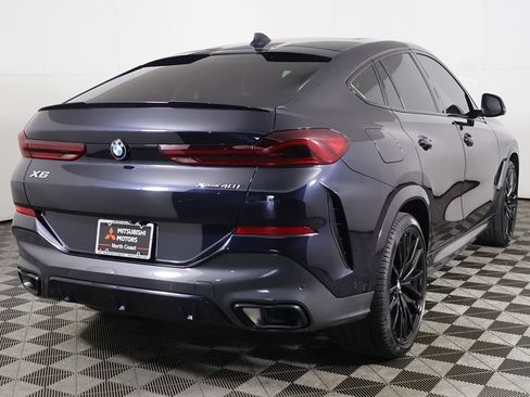 Used 2023 BMW X6 xDrive40i AWD/4WD image 14