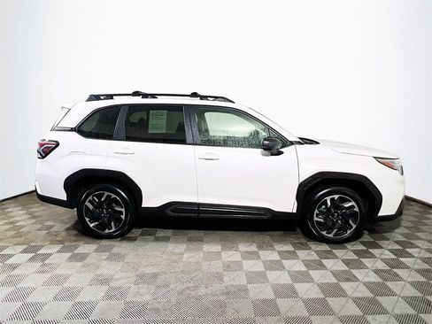 Certified 2025 Subaru Forester Limited w/ Popular Package #2 image 9