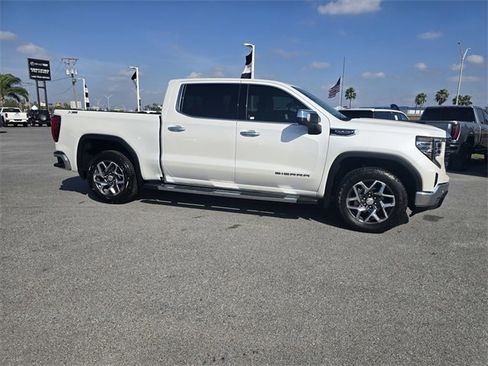 Used 2024 GMC Sierra 1500 SLT w/ SLT Premium Plus Package image 4