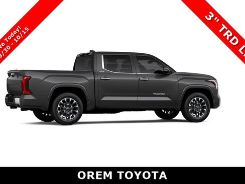 New 2026 Toyota Tundra Limited AWD/4WD image 11
