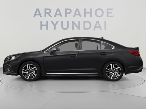 Used 2019 Subaru Legacy 2.5i Sport AWD/4WD image 3