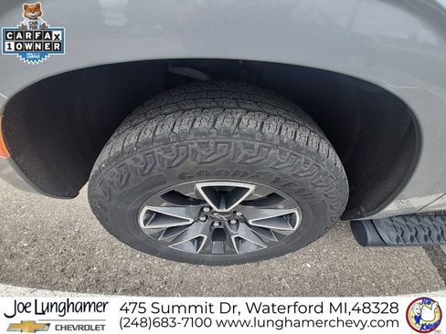 Used 2023 Chevrolet Tahoe Z71 AWD/4WD image 8
