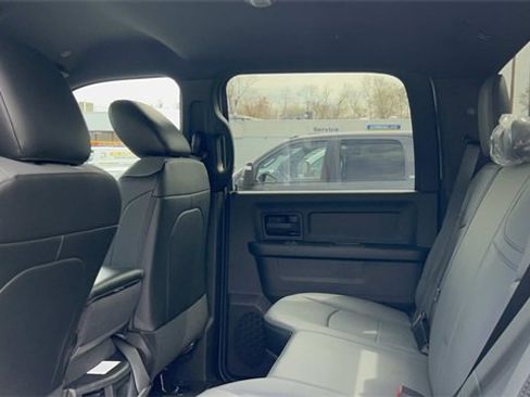 New 2024 RAM 5500 Tradesman w/ Chrome Appearance Group image 12