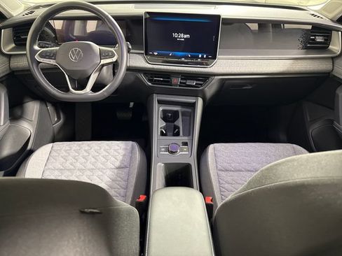 Used 2025 Volkswagen Tiguan S AWD/4WD image 22